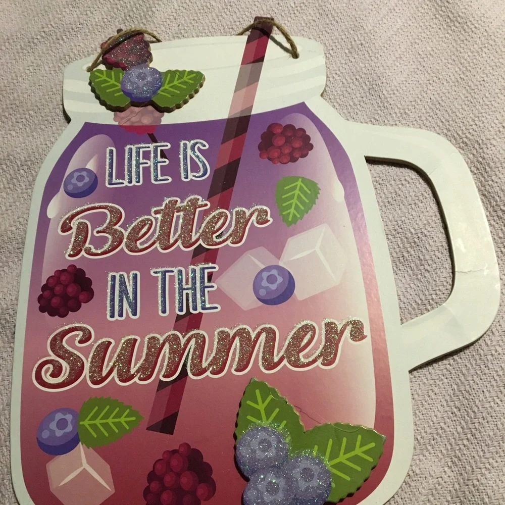Tiki bar signs set of 2